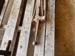 John Deere H Plow