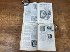 (7) John Deere Manuals
