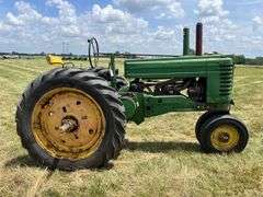 1952 John Deere A