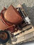 AMF AMFTRAC 1414 Hydrostatic w/ Tiller & Blade