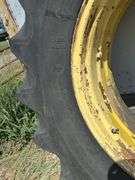 Rear Tires and Rims