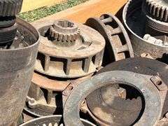 John Deere Clutch Pulley Parts