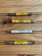 (4) John Deere Bullet Pencils