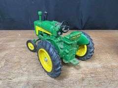 (3) 1/16 John Deere BR, 630, Skid Steer NIB Ertl