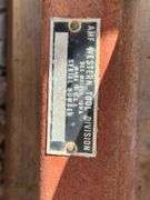 AMF AMFTRAC 1414 Hydrostatic w/ Tiller & Blade