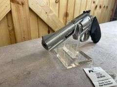 Charter Arms .22 Magnum Pathfinder DA Revolver