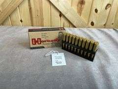 6 Boxes Hornady 40, 53, 55 Gr. Varmint .223