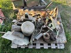 Miscellaneous John Deere Parts