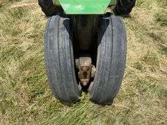 1952 John Deere A