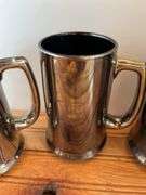 (3) 1994 John Deere Foundry Waterloo Safety Award Mugs