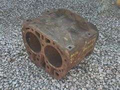 John Deere Model G Block
