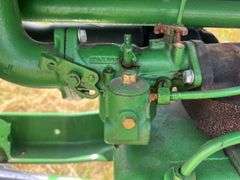 1939 John Deere Unstyled G