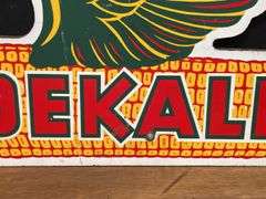 Deklab Double Sided Sign