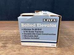 (2) 1/16 Bale Elevators NIB Ertl
