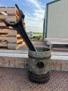 (2) John Deere Model 70 Pistons