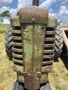 1945 John Deere B with 101 Picker