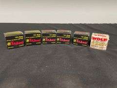 (6)-Boxes (120 Rounds) 7.62 x 39 MM