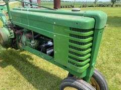 1945 John Deere H