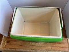 John Deere Igloo Cooler