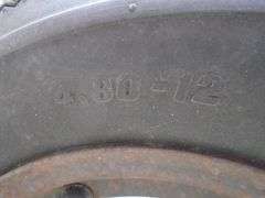 1974 Economy Powerking Garden Tractor