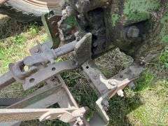1945 John Deere B with 101 Picker