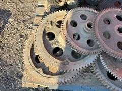 Bull Gears and Transmission Gears