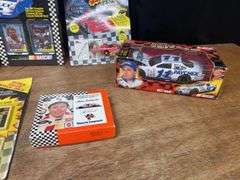 NASCAR Lot NIB