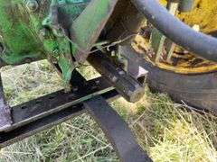 1952 John Deere A