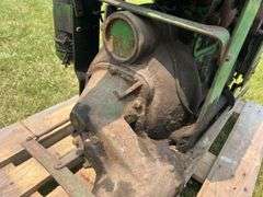 John Deere LUC Power Unit