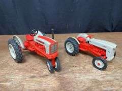 (2) 1/16 Ford 981 + NAA NIB Ertl