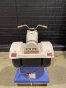 Police Motorcycle Ride