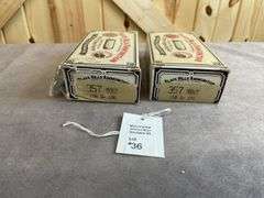 2 Boxes Black Hills 158 Gr. CNL .357 Magnum