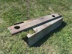 John Deere Styled Model G Hood