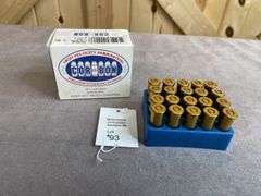 5 Boxes Cor-Bon 165 Gr. JHP .44 Special