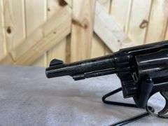 S&W Model 10 .38 Special Revolver