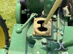 1945 John Deere H