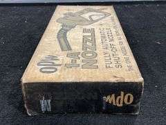 Newer Style Aluminum Fuel Nozzles