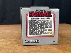 1/16 Farmall Super M-TA NIB Ertl