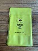 (3) John Deere Pocket Protectors