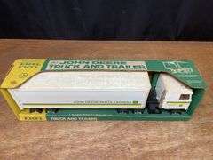 John Deere Parts Express Semi NIB Ertl