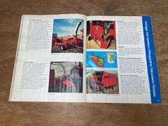 (5) IH + Case-IH Buyers Guides