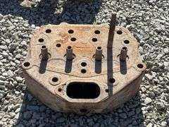John Deere Model G Head