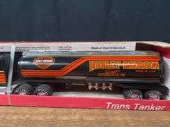 Harley-Davidson Tanker Semi NIB NyLint