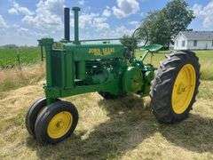 1939 John Deere Unstyled G