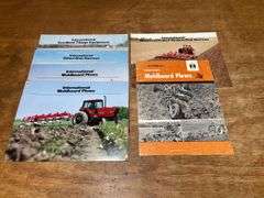 (6) IH Implement Sales Literature