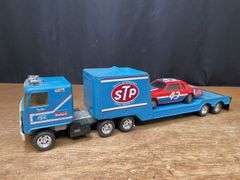 STP Richard Petty Racing Team Semi Ertl