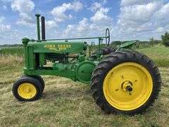 1938 John Deere Unstyled G