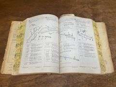 (3) IH Plow Parts Catalogs