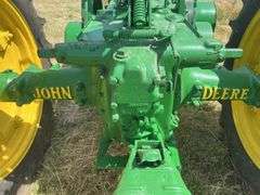1939 John Deere Unstyled G