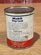 (3) Cans of Mobil Stop Leak